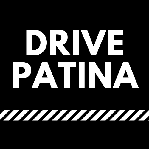 Drive Patina